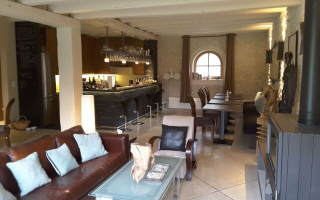 Les Loges de Saint Eloi