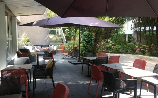 Hotel Paris Boulogne