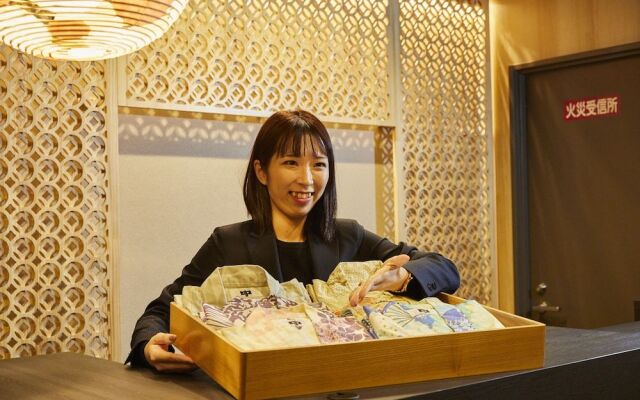 Tabist kiki HOTEL KYOTO Gojo Karasuma