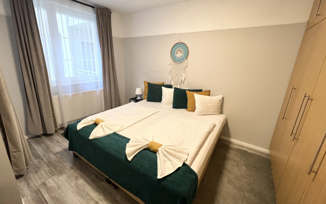 Nova Apartments Budapest
