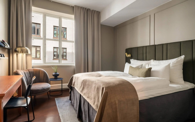 Отель Home Bryggen