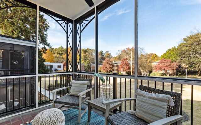 Newly Renovated Buckhead Condo Suites