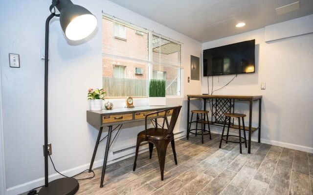 The Pearl Place in Wash Park West