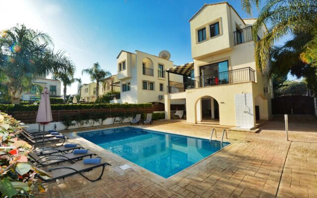 Protaras Holiday Villa My5