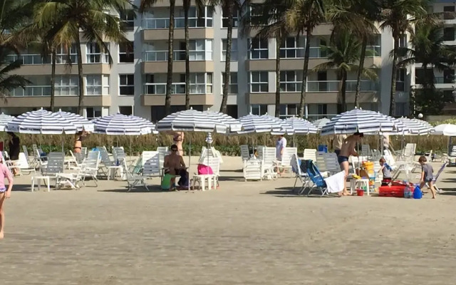 34 Riviera: M4 Giardino 44A, frente Praia, 4Dorms, 3Banh, 2Gar, Varanda Gourmet com Churrasqueira