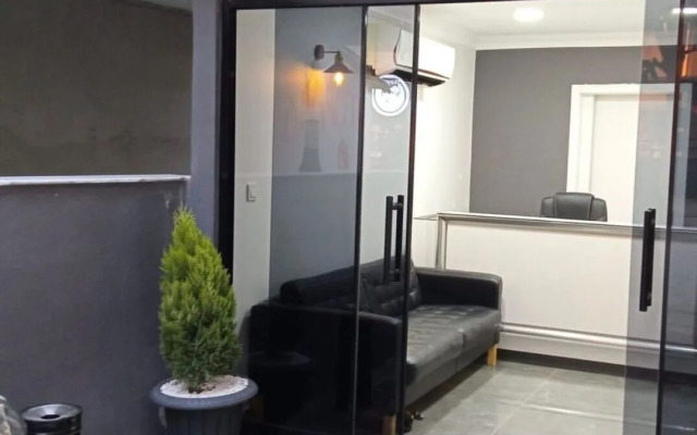 Tınaztepe Rezidans Otel