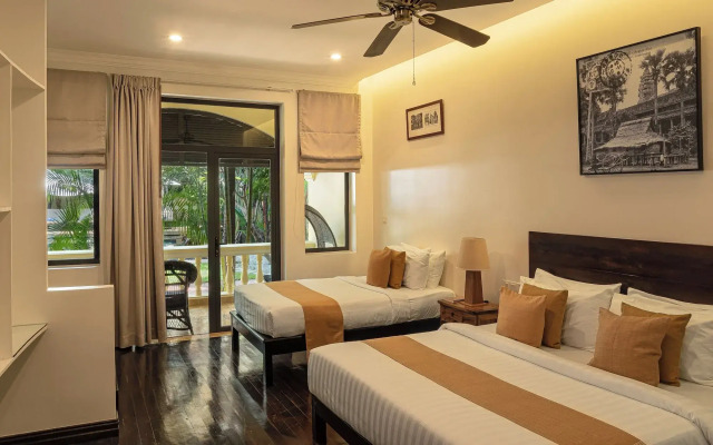 Pavillon d'Orient Boutique