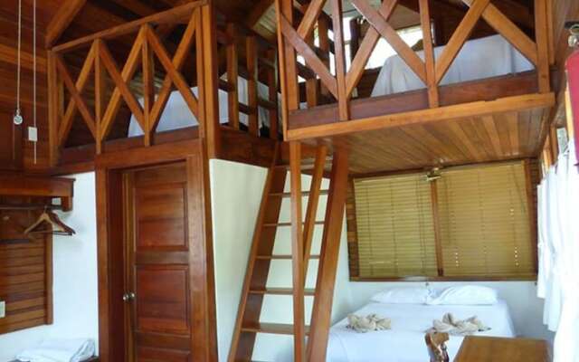 Corcovado Beach Lodge