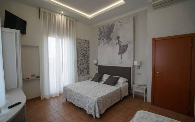Hotel Villa Fulgida