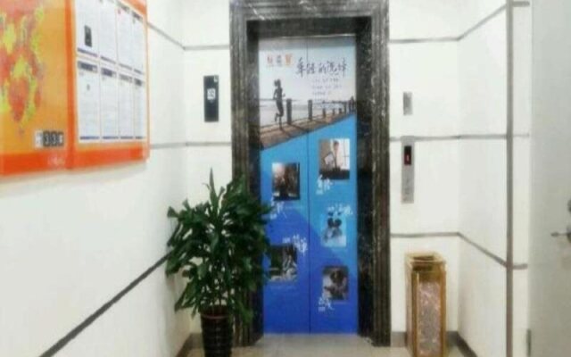 7Days Sunshine Foshan Shunde Ronggui Xiao Huangpu