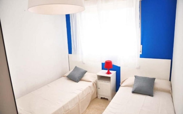 Apartamento Moderno Para 6 Personas en Cambrils