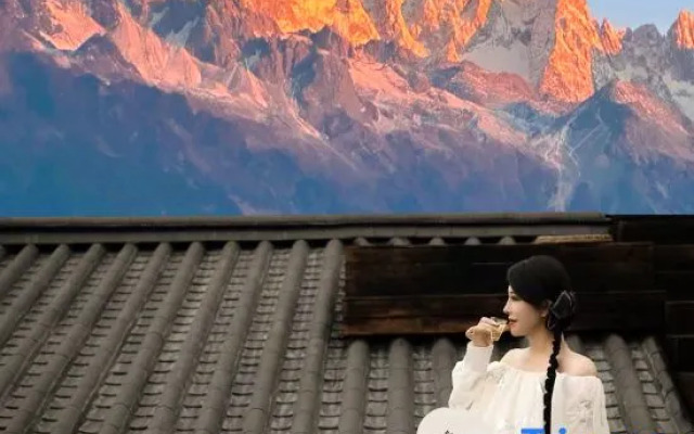 Jian Homestay (Baisha Ancient Town Branch)