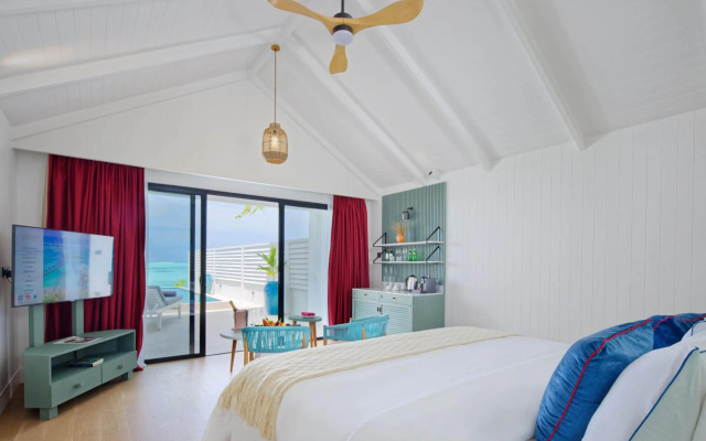 Villa Park Sun Island Resort