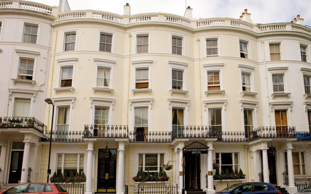 New Linden hotel