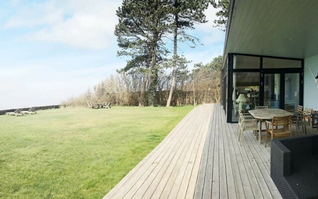 Comfy Holiday Home in Ringstedgade With Terrace