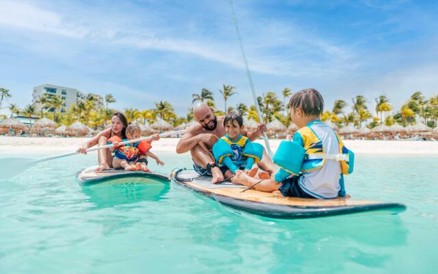 Hilton Aruba Caribbean Resort and Casino