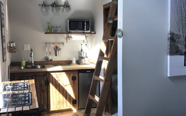 Gîte Domaine de la Baie B&B