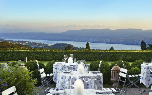 Sorell Boutique-Hotel Zürichberg