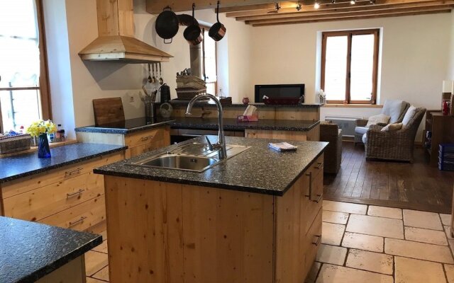 La Ferme Des Delices