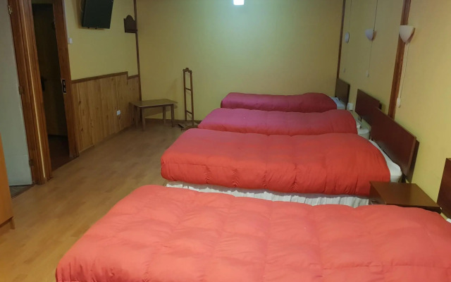 Hostal Alcazar Puerto Natales