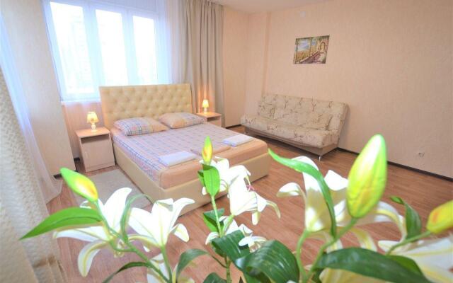 Планета квартир на улице Алексеева 45