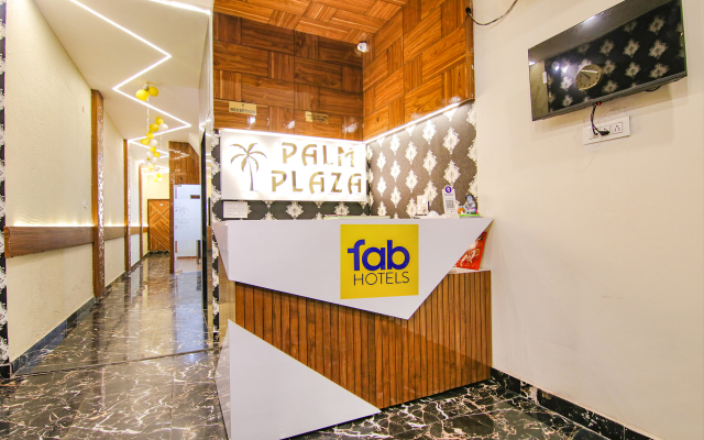 Fabhotel Palm Plaza