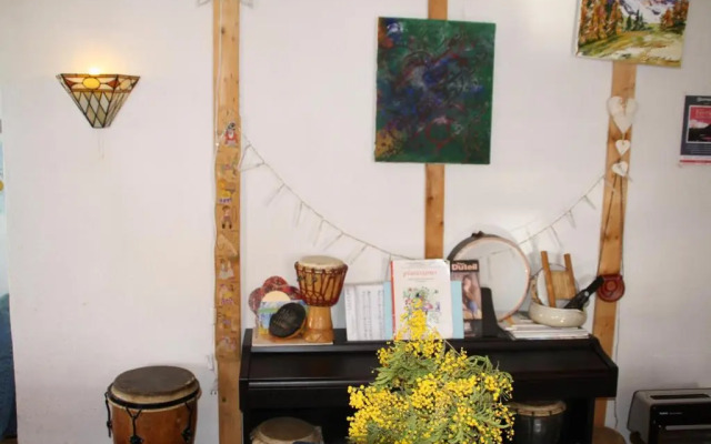 La petite étoile dhôtes en Mercantour