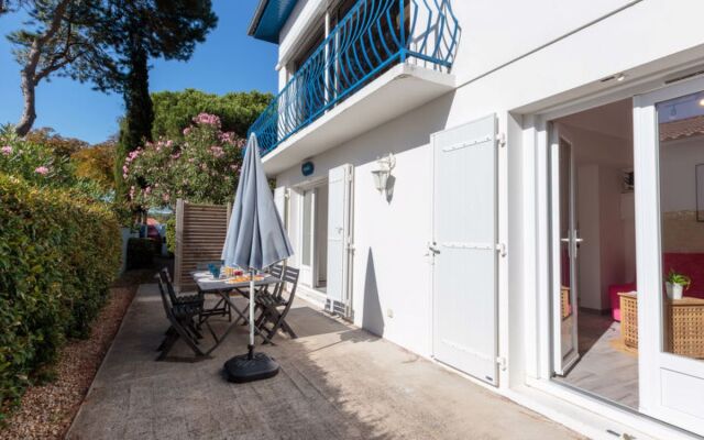 Apartment Les Mâts Saint Palais sur mer 36670