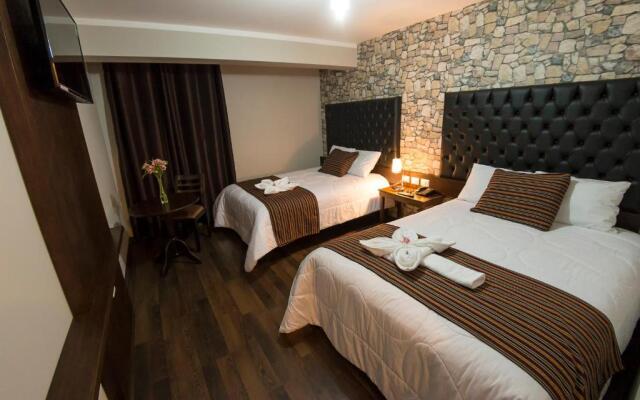 Ureta Hotel