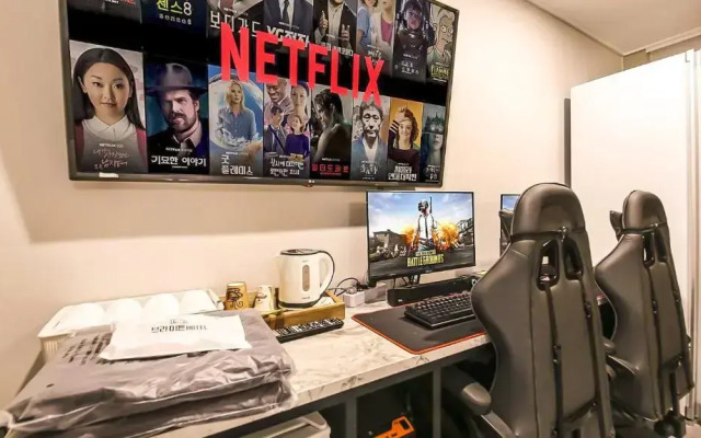 Jeonju Junghwasan-dong Guardian Angel