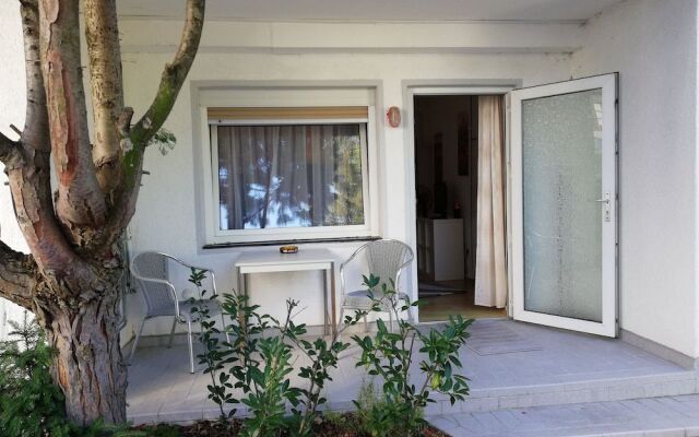 Apartmenthaus am Achteck