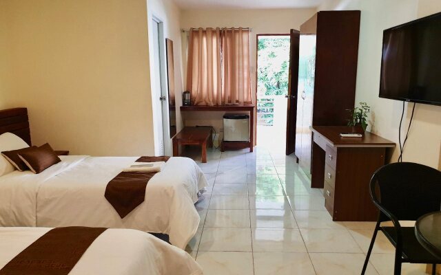 Fernando's Hotel