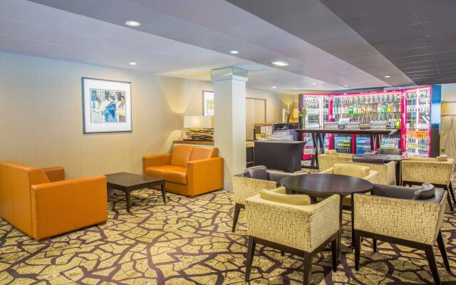 Crowne Plaza Hotel Glasgow by IHG