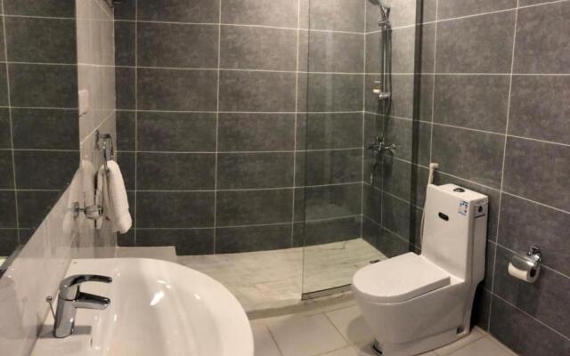 White Beach Hotel Suites