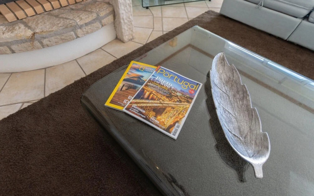 Azure- Com Vista Sobre o Oceano