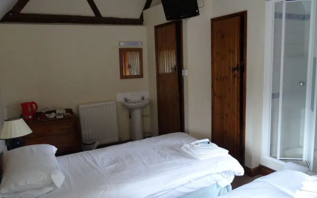 The Halfway House Inn