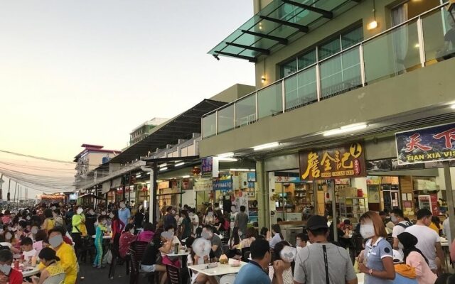 Sipadan Inn Service Apartments Semporna