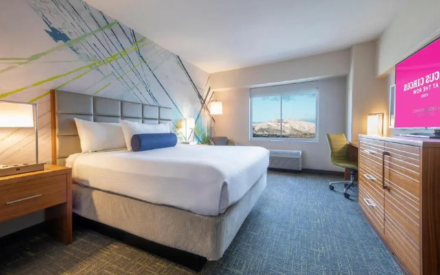 Circus Circus Hotel Casino Reno at THE ROW
