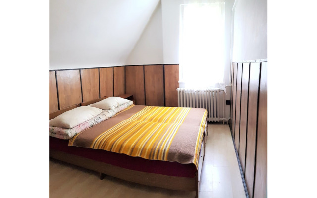 Muskátli Vendégház - Hostel