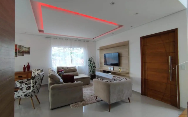 Casa fim de semana Ilhabela Beach