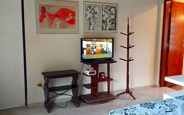 Chalé e Camping Daragona 2