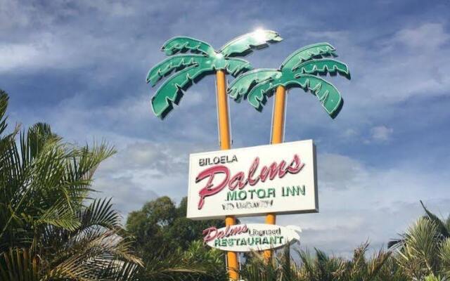 Biloela Palms Motor Inn