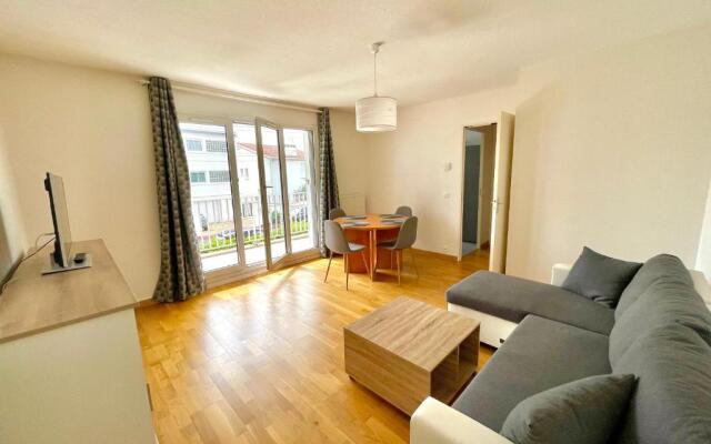 Appartement Confort - 1 chambre - 900m du Marché