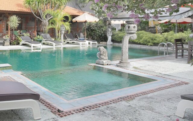 Stana Puri Gopa Hotel