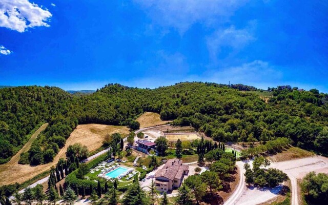Baiano By The Pool Whole Villa Slps 26 Spoleto 9km