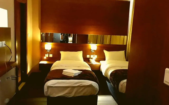 The Seventh Star Hotel Suites