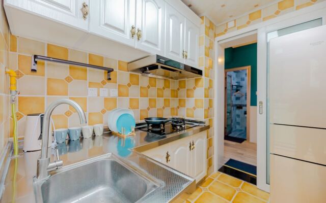 Chengdu Joy Family Apartment