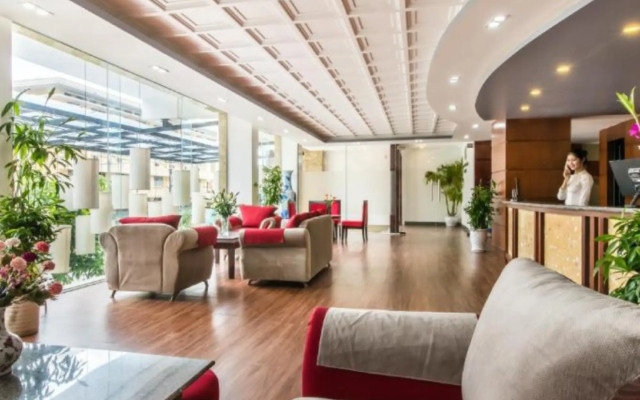 The Sunriver Boutique Hotel Hue