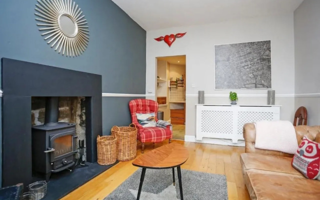 Stunning flat near Edinburgh Castle