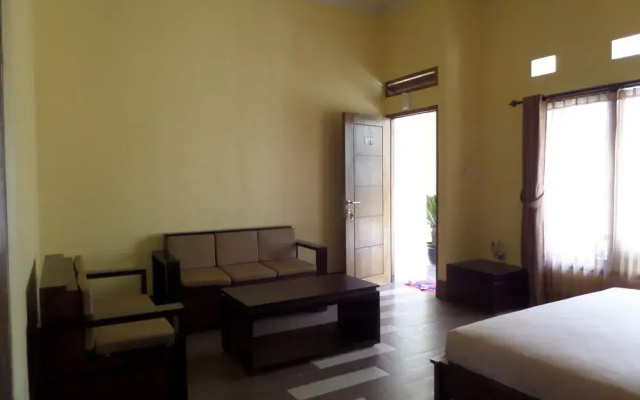 SM Bromo Hotel